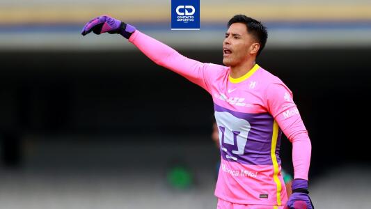 ¡Sin Talavera! Pumas no contará con su portero titular ante Chivas